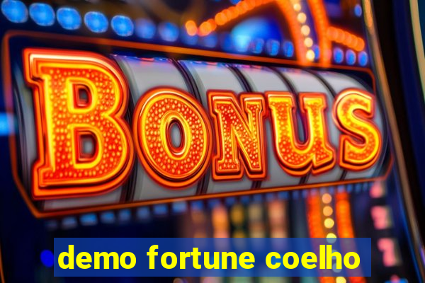 demo fortune coelho